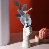 Modern Ceramic Human Body Art Vase